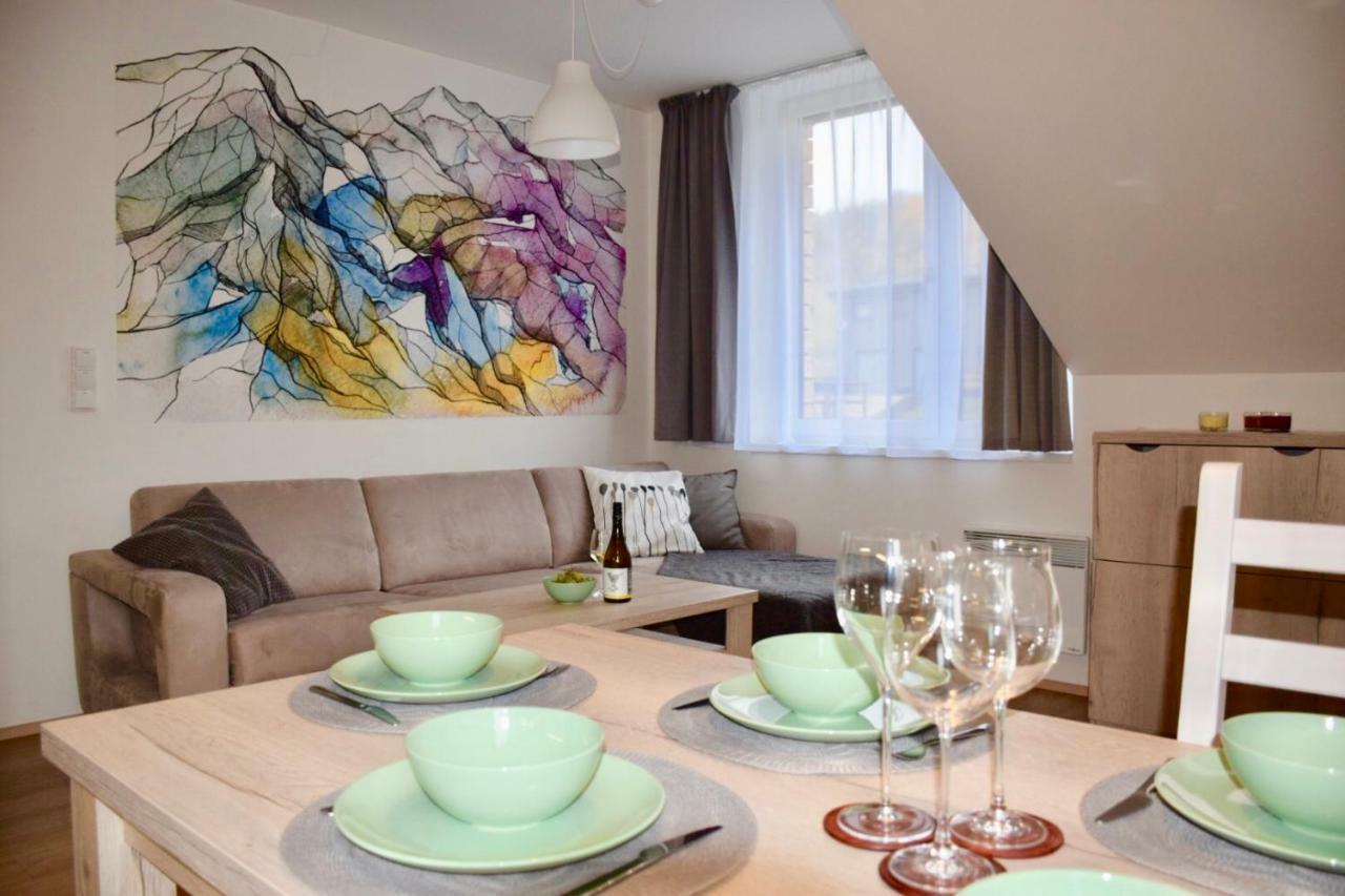 Apartman Dolni Morava Exterior photo