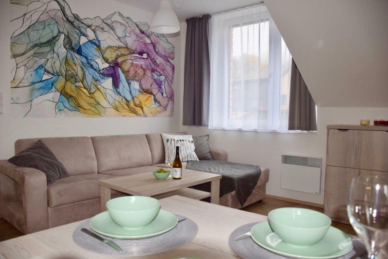 Apartman Dolni Morava Exterior photo